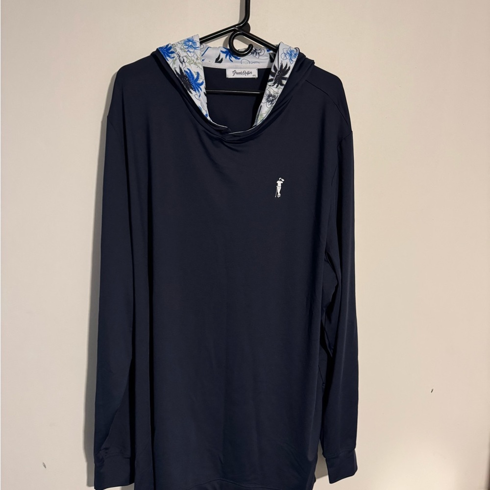 Grunk Dolfer Performance Hoodie 4xl